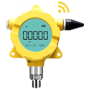 Explosion Proof Wireless NB IoT Pressure Sensor for IoT - Specimen Track