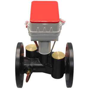 Ultrasonic NB IoT Water Flow Meter with Flange Connection - Specimen Track