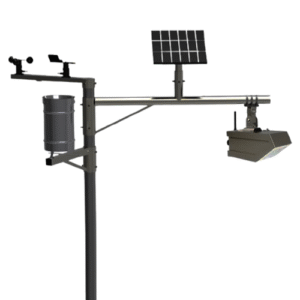 Radar Ultrasonic Flowmeter with NB IoT 4G Wireless Sensor - Specimen Track