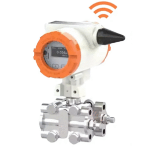 Smart IoT Differential Pressure Transmitter with OLED Display - Specimen Track