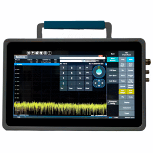 High Precision IoT Signal Analyzer with Multi Band Support - Specimen Track