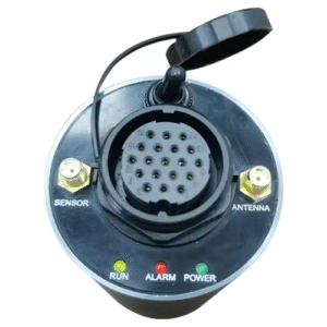 Remote Acoustic Emission Monitoring System for Leakage Detection - Specimen Track