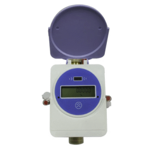 Smart Ultrasonic Water Meter - Specimen Track