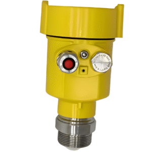 Industrial 80GHz FMCW Level Measurement Sensor - Specimen Track