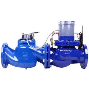 Intelligent Wireless Smart Prepaid Water Meter - Specimen Track