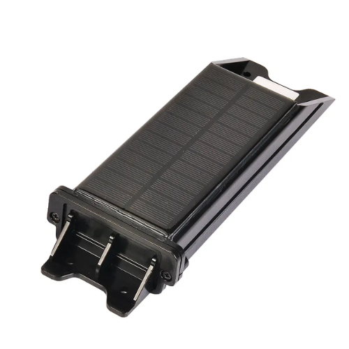 Solar GPS Tracker with Geofence and Real Time Positioning - Specimen Track