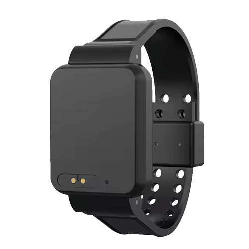 Tamper Proof IoT Body Temperature Monitoring Bracelet - Specimen Track