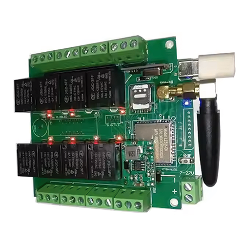 NB IoT 8 Way Wireless Switch Remote Control - Specimen Track - Image 2