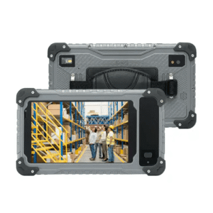 Rugged NFC Scanner Tablet with 13MP Camera and IP65 - Specimen Track
