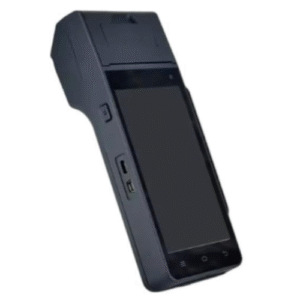 Handheld Bus Ticketing and Card Validator – Specimen Track