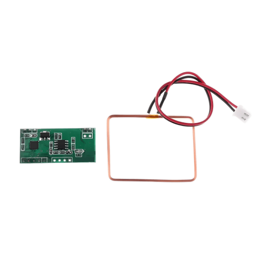 Specimen Track 13.56 MHz Read Write RFID NFC Chip Reader Module With External Antenna - Image 3