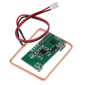 Specimen Track 13.56 MHz Read Write RFID NFC Chip Reader Module With External Antenna