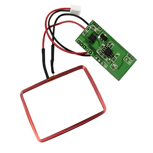 Specimen Track 13.56 MHz Read Write RFID NFC Chip Reader Module With External Antenna - Image 4
