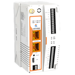 Advanced IoT Gateway Controller with LTE, Ethernet, VPN - Specimen Track