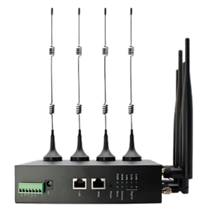 5G Wi-Fi 6 Industrial Router for M2M Applications - Specimen Track
