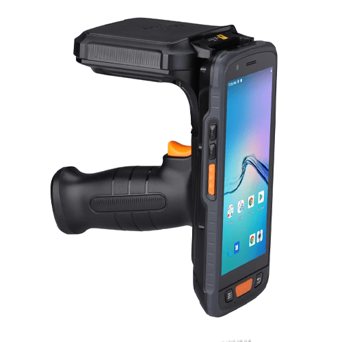 RFID NFC Reader Android 11 13.56MHz Handheld - Specimen Track