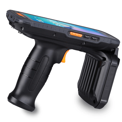 RFID NFC Reader Android 11 13.56MHz Handheld - Specimen Track - Image 2
