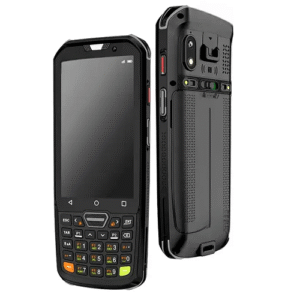 NFC Scanner with 5MP Front, 13MP Rear Camera, 4GB RAM, Android - Specimen Track