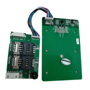 Specimen Track NFC Smart Module