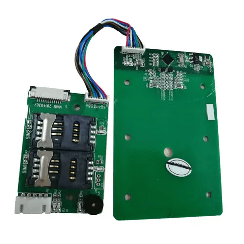 Specimen Track NFC Smart Module