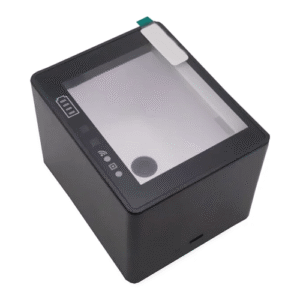 High-Speed NFC Access Control Scanner with 2D Code Support - Specimen Track