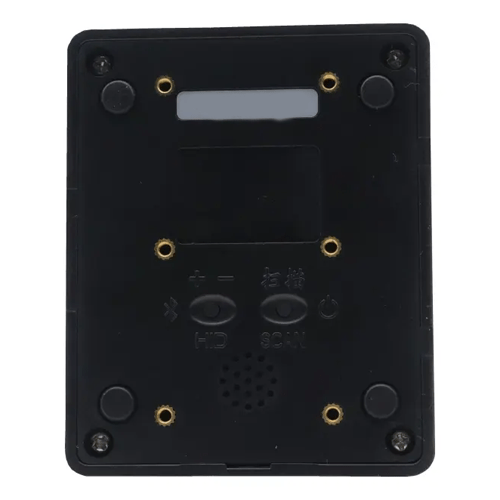 High-Speed NFC Access Control Scanner with 2D Code Support - Specimen Track - Image 2