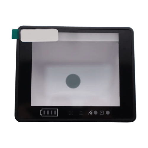 High-Speed NFC Access Control Scanner with 2D Code Support - Specimen Track - Image 3