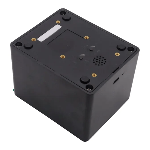 High-Speed NFC Access Control Scanner with 2D Code Support - Specimen Track - Image 4