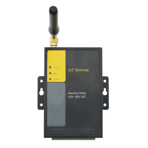 Industrial NFC Terminal Modbus with 32-bit CPU - Specimen Track