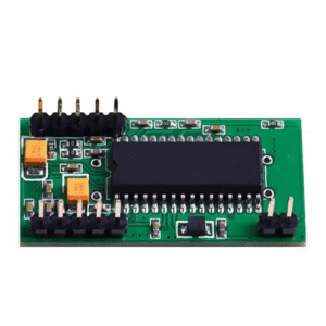 Specimen Track Reader Writer Module