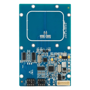 RFID ISO 14443 Smart Card Reader with Dual SIM Slots - Specimen Track