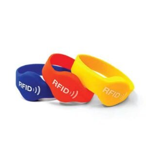 Specimen Track NFC RFID Wristband Tag