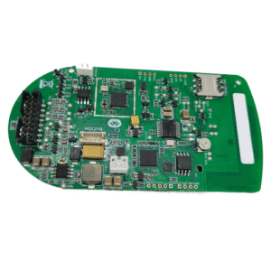 NB IoT Device with Wide Voltage and Multi Interface Support - Specimen Track