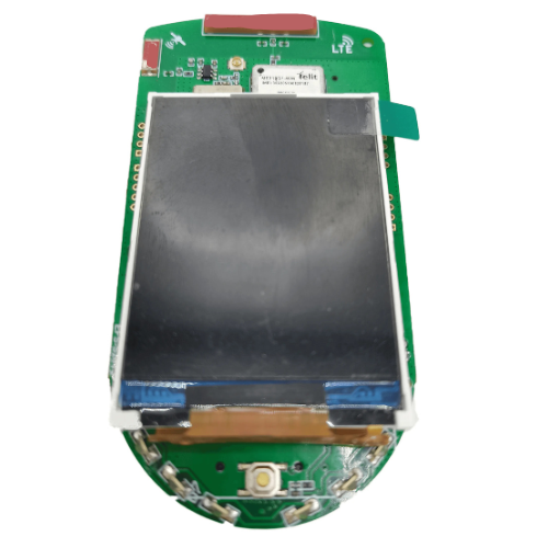 NB IoT Device with Wide Voltage and Multi Interface Support - Specimen Track - Image 2