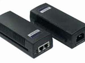 Specimen Track 10/100/1000M Gigabit PoE Injector