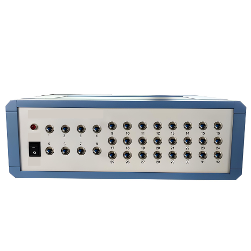 Vibrating Wire Data Logger with 400HZ-3800HZ Output - Specimen Track - Image 2