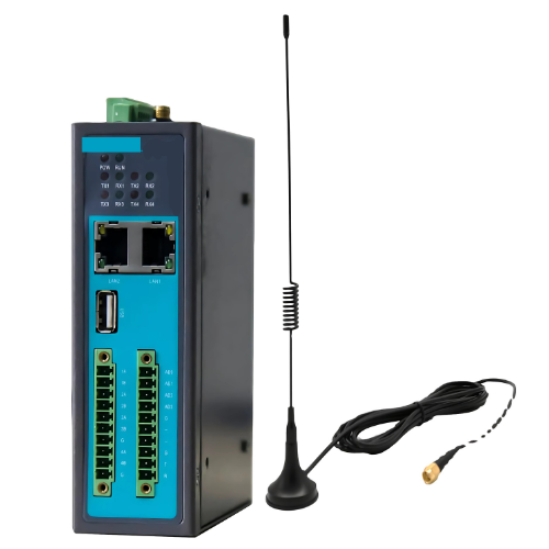 Industrial Modbus Data Logger with Smart Meter - Specimen Track