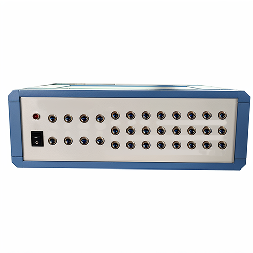 Vibrating Wire Data Logger with 400HZ-3800HZ Output - Specimen Track