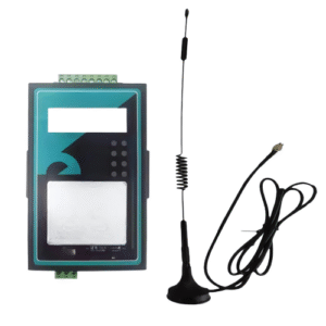 Ethernet Data Logger and Gateway for Industrial Applications - Specimen Track