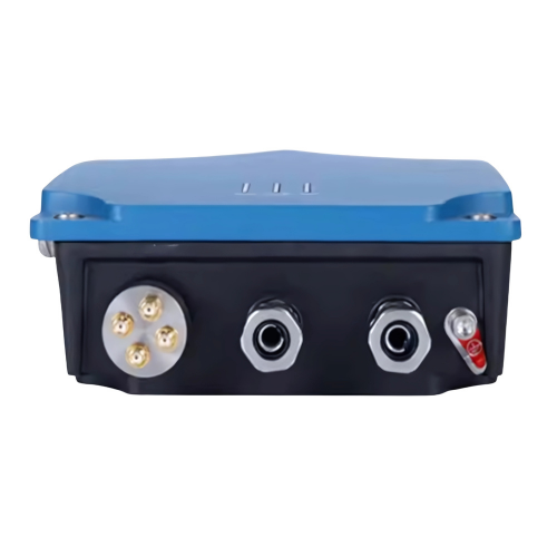 Intelligent Wireless Multi Channel Data Collector - Specimen Track