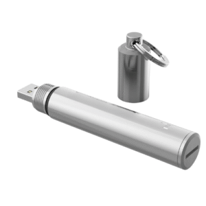 Industrial Temperature Meter with IP67 Waterproof Protection - Specimen Track