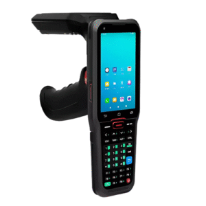 Customized Rugged Mobile Computer Data Collector - Specimen Track