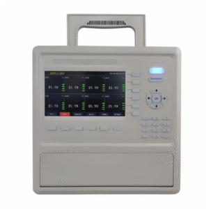 Multi Channel Wireless Temperature Monitoring Data Logger - Specimen Track