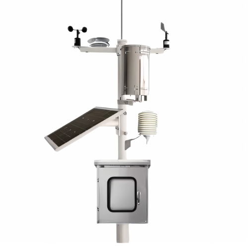 Farm Agricultural Sensor for Meteorological Weather - Specimen Track