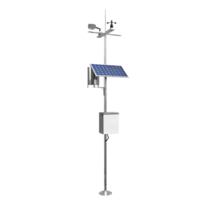 Multifunctional Agricultural Weather Station and Data Logger - Specimen Track