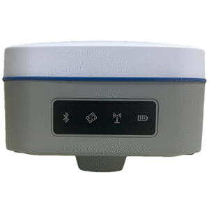 Surveying Instrument with High Precision Dual Frequency Receiver - Specimen Track