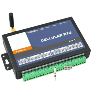 Multi Channel WIFI Ethernet Temperature Humidity Alarm - Specimen Track