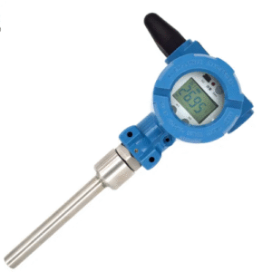 Wireless Temperature Transmitter for Water Oil Gas Monitoring - Specimen Track