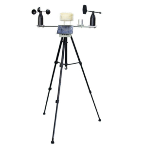 High-Precision All-Weather Automatic Monitoring Station - Specimen Track