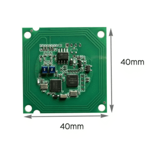 Specimen Track NFC Reader Modul